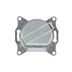 Schneider ASFORA RTV antenska vtičnica 1dB brez okvirja bela EPH3300721