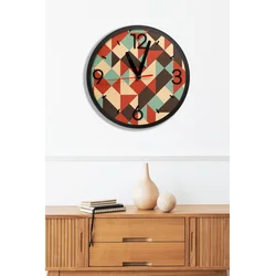 Wallity Zidni sat Artavessa3Dclock18, 36x36x1 cm