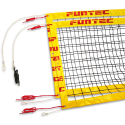 Mreža Funtec RO 9.5 M, FOR PERMANENT BEACH VOLLEYBALL NET SYSTEMS