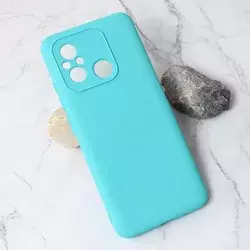 TERACELL Torbica Nano Silikon za Xiaomi Redmi 12C menta