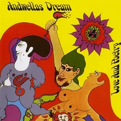 Andwellas Dream - Love And Poetry (Reissue) (LP)