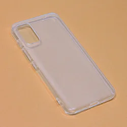 TELEMPIRE Silikonska maska za telefon Ultra Thin za Wiko U10 providna