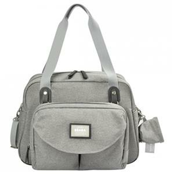 Beaba torba Geneva 2, heather grey