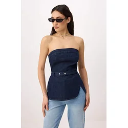 Trendyol Milla Ženska bluza, Tamnoplava