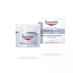 Eucerin AQUAporin Bogata hidratantna krema za lice 50ml