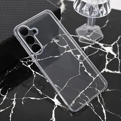 Maska za Samsung Galaxy S25 FE silikonska Ultra Thin transparent