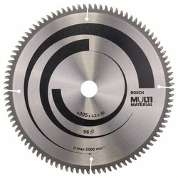 BOSCH List kružne testere Multi Material 305 x 30 x 3.2 mm. 96