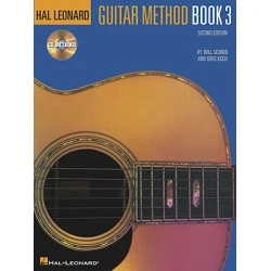 GUITAR METHOD BK 3 NOTE