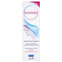 Lubrikant Sensilube 40 ml Manuela Crazy 5076