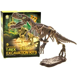 Set za izkopavanje okostja T-rexa