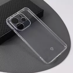 Torbica Teracell Skin za Xiaomi Redmi Note 14 4G (SRB) transparent