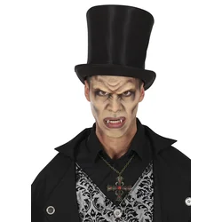 Guirca Vampirski zobje - srebrni