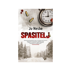 Spasitelj - Ju Nesbe