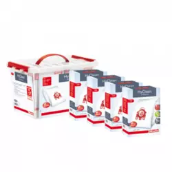 MIELE Paket ComfortBox FJM HyClean 3D Kesa i filter