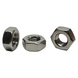 Matica M5 INOX DIN 934