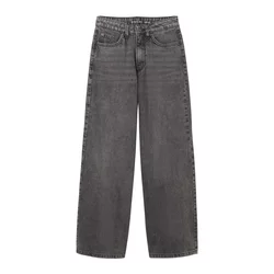 TOM TAILOR Kavbojke  siv denim