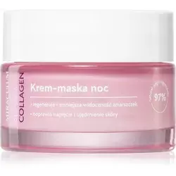 Maske za Lice | Kolagen | Bore | Krema za Lice| Miraculum | Kozmo