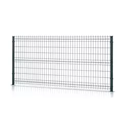 3D panelna ograda 3,8mm, Pocinkovana i plastificiranan, 0,83x2,5 m, Antracit