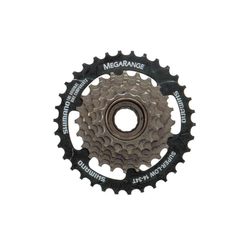 Zupčanik Shimano F-TZ31-Megarange (sedmofaz) Veličina:7 speed