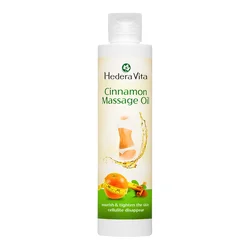Hedera Vita Ulje za masažu, Cimet, 200ml