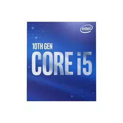 Procesor INTEL Core i5 10500 BOX, s. 1200, 3.1GHz, 12MB cache, Six Core