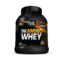 THE Nutrition THE Amino sirutka   (4000 g)