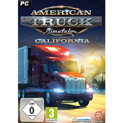 American Truck Simulator: California (PC)