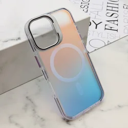 Futrola SUNSET MagSafe za iphone 16 (6.1) ljubicasta