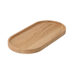 AtmoWood Lesen pladenj 25 x 12 cm - hrast