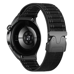 Freeson Zamenska narukvica za pametni sat za Xiaomi Watch S4, Crna