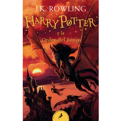 HARRY POTTER Y LA ORDEN DEL FENIX HARRY