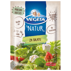 Vegeta Natur za salatu 30 g