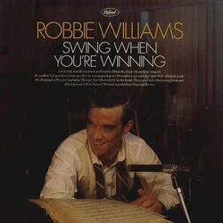 Robbie Williams - Swing When You Are Win (LP)