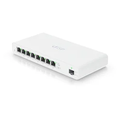 Ubiquity (8) gbe rj45 ports with 27v passive poe output ( uisp-s-eu )
