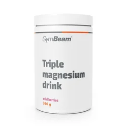 GymBeam Triple magnesium drink