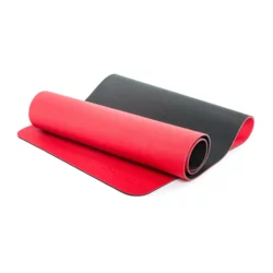 Gymstick Pro Yoga blazina, črno-rdeča