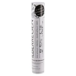 Shooter papirne konfete srebrna 30 cm ( 710053 )