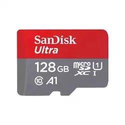 SanDisk Memorijska kartica SDSQUA4-128G-GN6MA Ultra, UHS-I, Class 10, A1 128GB + SD Adapter