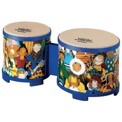 Otroški bongo Rhythm Club Remo World Percussion