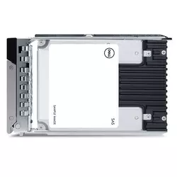 DELL 1.92TB SSD up to SAS 24Gbps ISE RI 512e 2.5inch Hot-Plug 1WPD CK