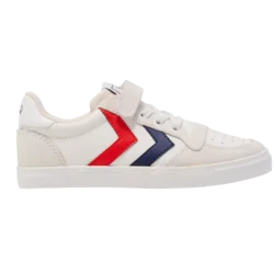 Hummel Slimmer Stadil Leather Low Kids