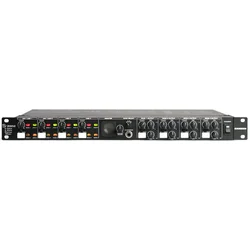 Samson S Zone 4-Channel Zone Mixer, rabljen - SAMSON