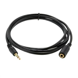 Fast Asia Audio AUX nastavak (3,5mm stereo jack-3,5mm stereo) m/z 2,5m ( 673 )