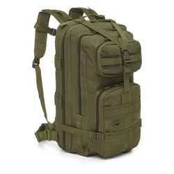 NILS CAMP Taktični nahrbtnik Ranger Green 45L NC3902