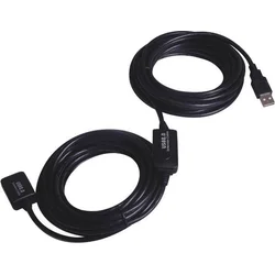 PremiumCord USB 2.0 repeater 25 m extension 8592220010836