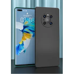 HotFire Maska za mobilni telefon Huawei Mate 40 Pro, Crna
