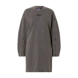 GAP Obleka črna