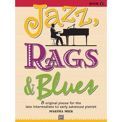 MIER:JAZZ, RAGS & BLUES 5