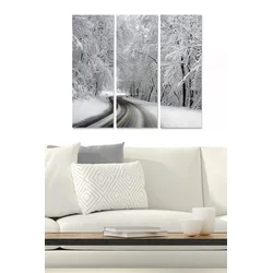 Set slika Wallity MDF581101, 3 dijela