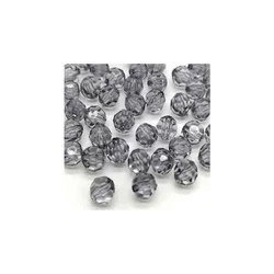 Akrilna perla 10 mm siva pakovanje 30 gr